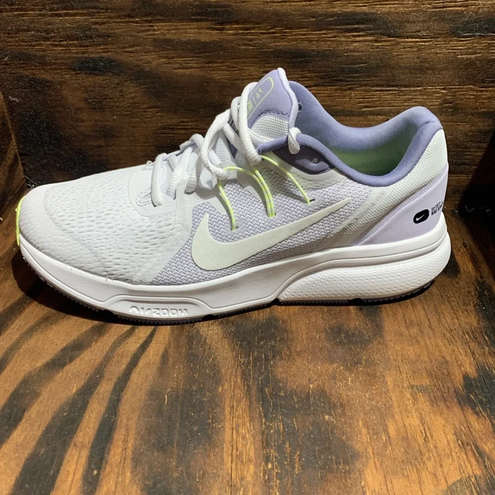 Nike Zoom Span 3 Running Women's 8.5 Iris Whisper Violet Summit White DM7231-511